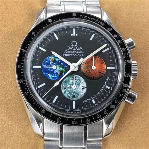 omega moon to mars replica|omega moonswatch for sale.